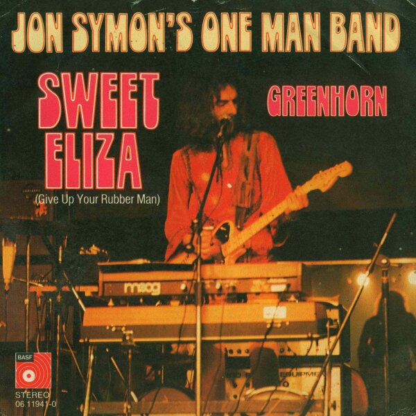 Sweet Eliza / Give Up Your Rubber Man