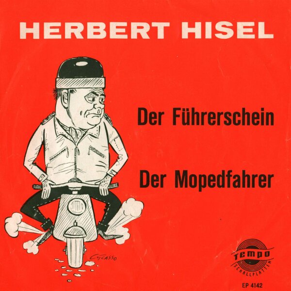 Der Führerschein / Der Mopedfahrer