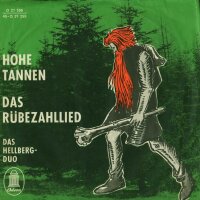 Das Hellberg-Duo - Hohe Tannen - Das Rübezahllied [7...