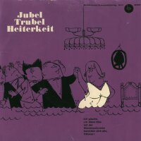 Various - Jubel, Trubel, Heiterkeit - Platte 4 [7 Single]...