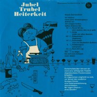 Jubel, Trubel, Heiterkeit - Platte 3