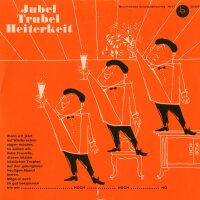 Jubel, Trubel, Heiterkeit - Platte 6