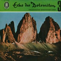 Echo Der Dolomiten 3