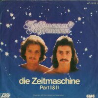Die Zeitmaschine Part I & II