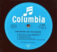 Cliff Richard And The Shadows - Edition 2000 [Vinyl LP]