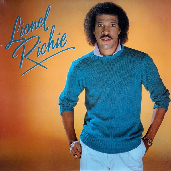 Lionel Richie - Lionel Richie [Vinyl LP]