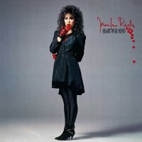 Jennifer Rush - Heart Over Mind [LP] | CBS - CBS 450470 1...