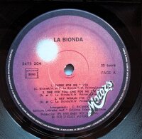 La Bionda - La Bionda (Same) [Vinyl LP]