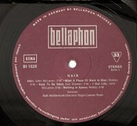 Various - Hair [Vinyl LP]