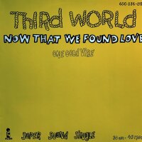 Third World - Now That We Found Love / One Cold Vibe...