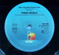 Third World - Now That We Found Love / One Cold Vibe...