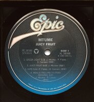 Mtume  - Juicy Fruit [Vinyl LP]