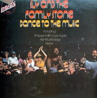 Sly And The Family Stone - Dance To The Music [LP] |...