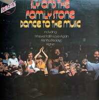 Sly And The Family Stone - Dance To The Music [Vinyl LP]