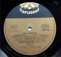 James Brown - The Greatest Soul Sensation [LP] |...