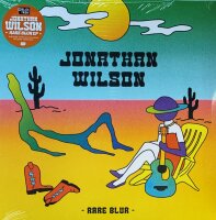Jonathan Wilson - Rare Blur [Vinyl LP]