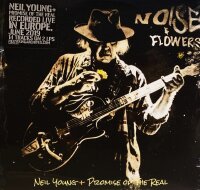 Neil Young + Promise Of The Real - Noise & Flowers...