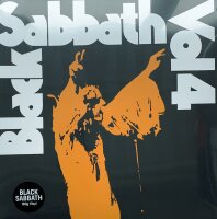 Black Sabbath - Vol. 4 [Vinyl LP]
