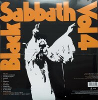 Black Sabbath - Vol. 4 [Vinyl LP]