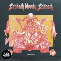 Black Sabbath - Sabbath Bloody Sabbath [Vinyl LP]
