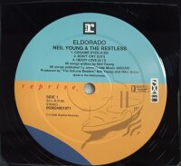 Neil Young - Eldorado [Vinyl LP]