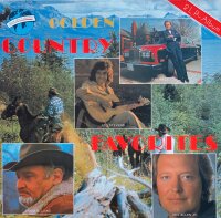 Various - Golden Country Favorites [Vinyl LP]