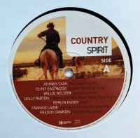 Various - Spirit Of Country [Vinyl LP]