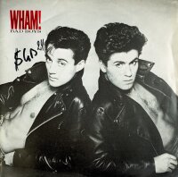 Wham - Bad Boys [Vinyl 7 Single]