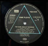 Pink Floyd - The Dark Side Of The Moon [Vinyl LP]