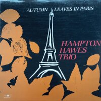 Hampton Hawes Trio - Autumn Leaves In Paris [Vinyl LP]