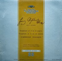 Igor Markevitch - Franz Schubert : Symphonie Tragique...