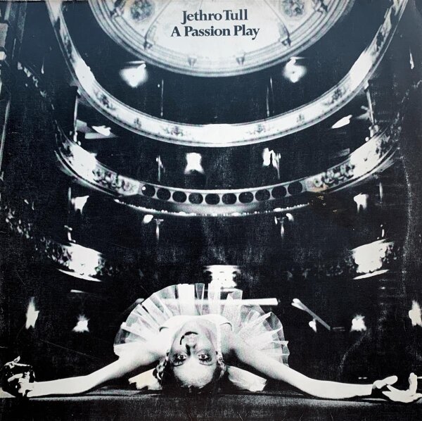 Jethro Tull - A Passion Play [LP] | Chrysalis - 6307 518 | Germany, 1973 | VG/VG