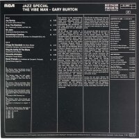 Gary Burton - The Vibe Man Gary Burton [LP] | RCA...