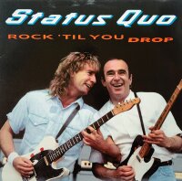 Status Quo - Rock Til You Drop [Vinyl LP]