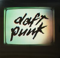 Daft Punk - Human After All [Vinyl LP]