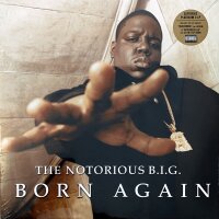 The Notorious B.I.G. - Born Again [Vinyl LP]