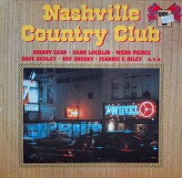 Various - Nashville Country Club [2LP] | Bellaphon - 32 13 002 | Germany | EX/VG