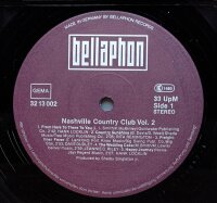 Various - Nashville Country Club [Vinyl LP]