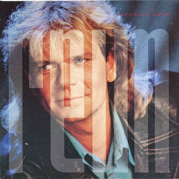Matthias Reim - Reim [LP] | Polydor - 843 622-1 | Germany, 1990 | EX/EX