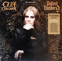 Ozzy Osbourne - Patient Number 9 [Vinyl LP]