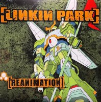 Linkin Park - Reanimation [Vinyl LP]