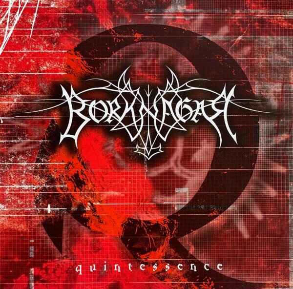 Borknagar - Quintessence [LP] | Century Media  - 77289-1 | Germany, 2000 | NM/NM