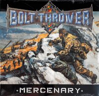 Bolt Thrower - Mercenary [LP] | Metal Blade Records -...