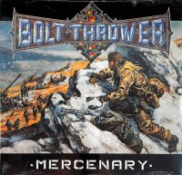 Bolt Thrower - Mercenary [Vinyl LP]