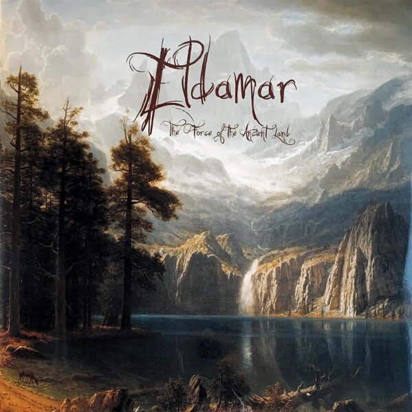 Eldamar - The Force Of The Ancient Land [Vinyl LP]