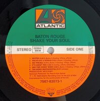 Baton Rouge - Shake Your Soul [Vinyl LP]