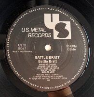 Battle Bratt - Same [Vinyl LP]