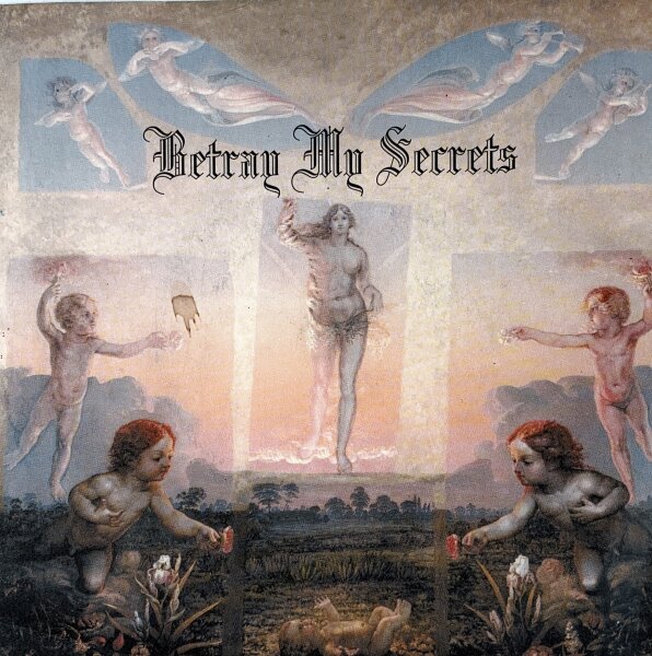 Betray My Secrets - Oh, Great Spirit [Vinyl 7 Single]