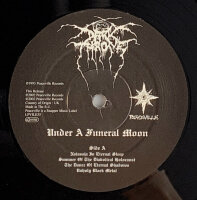 Darkthrone - Under A Funeral Moon [LP] | Peaceville - LPVILE 35 | UK, 2002 | NM/NM