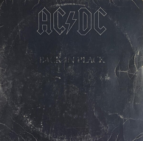 AC/DC - Back In Black [Vinyl LP]